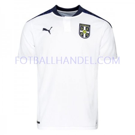 Herre Fotballdrakter Serbia Borte 2020-21 Kortermet